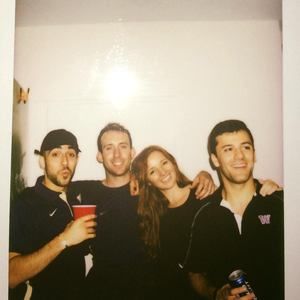 Meet your Posher, Andy